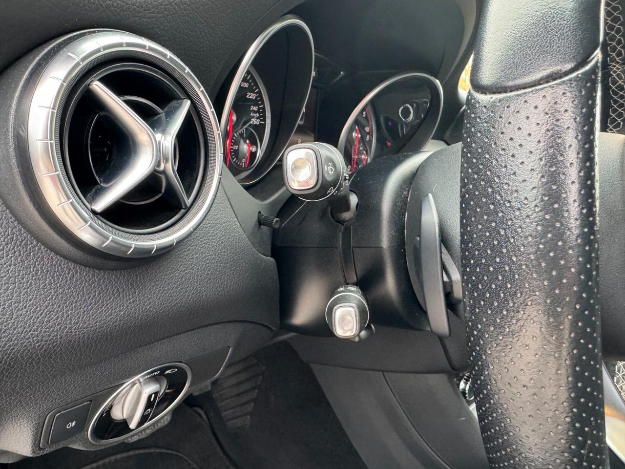 Mercedes-benz CLA 180 d S.W. Automatic Sport