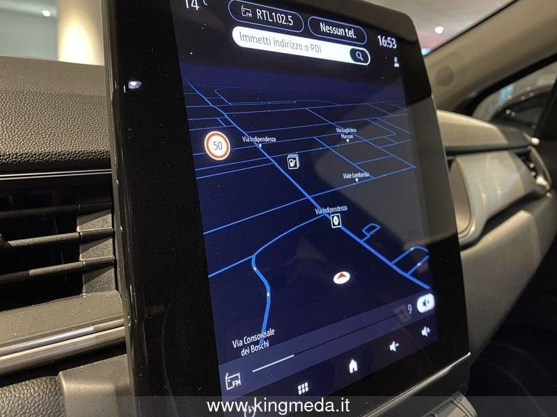 Renault Captur Plug-in Hybrid E-Tech 160 CV Intens