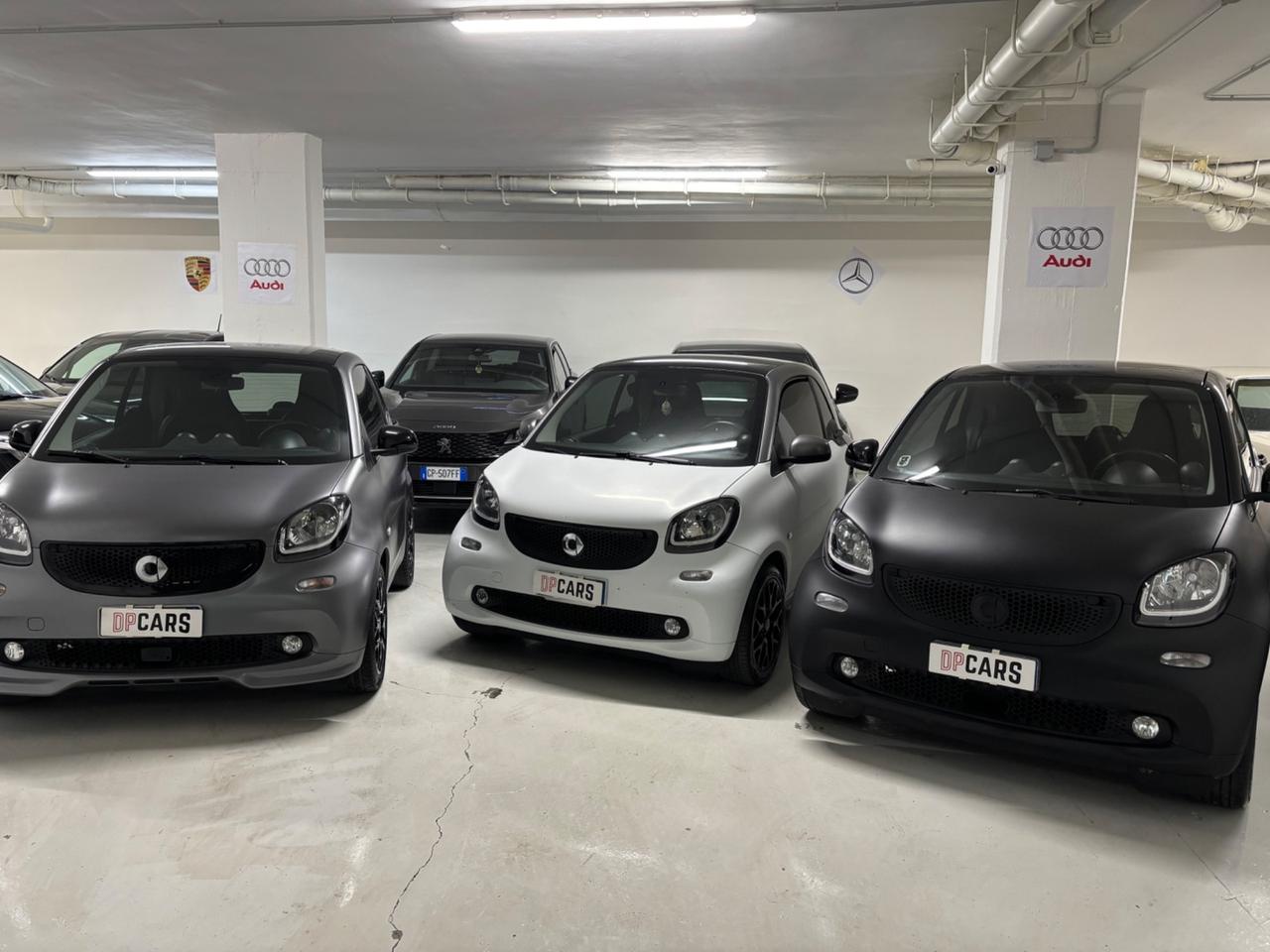 Smart ForTwo 70 1.0 Passion