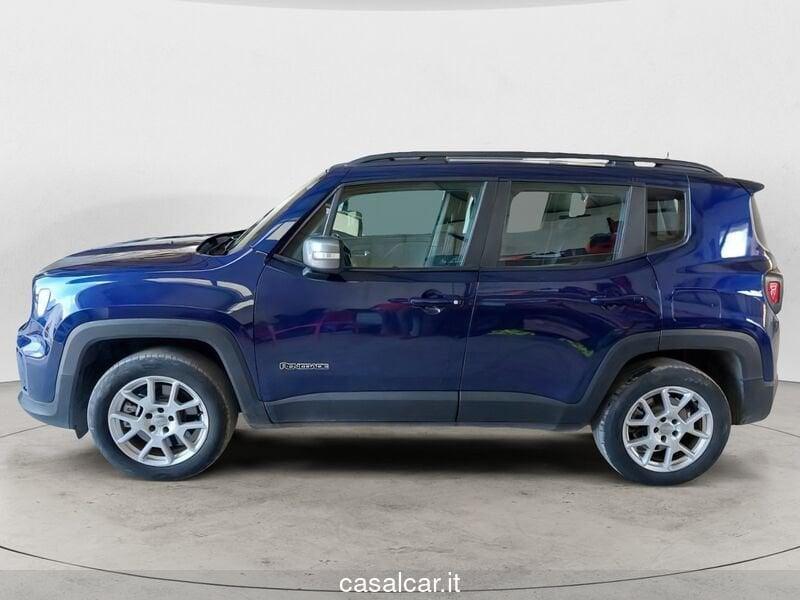 Jeep Renegade 1.3 T4 190CV PHEV 4xe AT6 Limited CON 3 ANNI DI GARANZIA KM ILLIMITATI