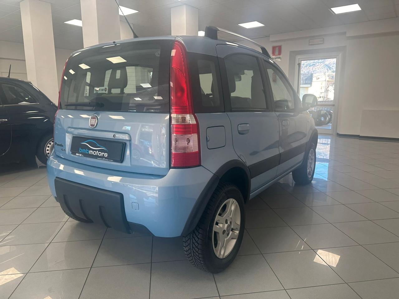 Fiat Panda 1.3 MJT 16V 4x4 Glam