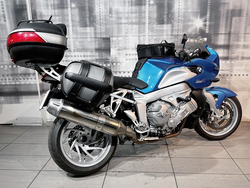 Bmw K 1200 R Sport
