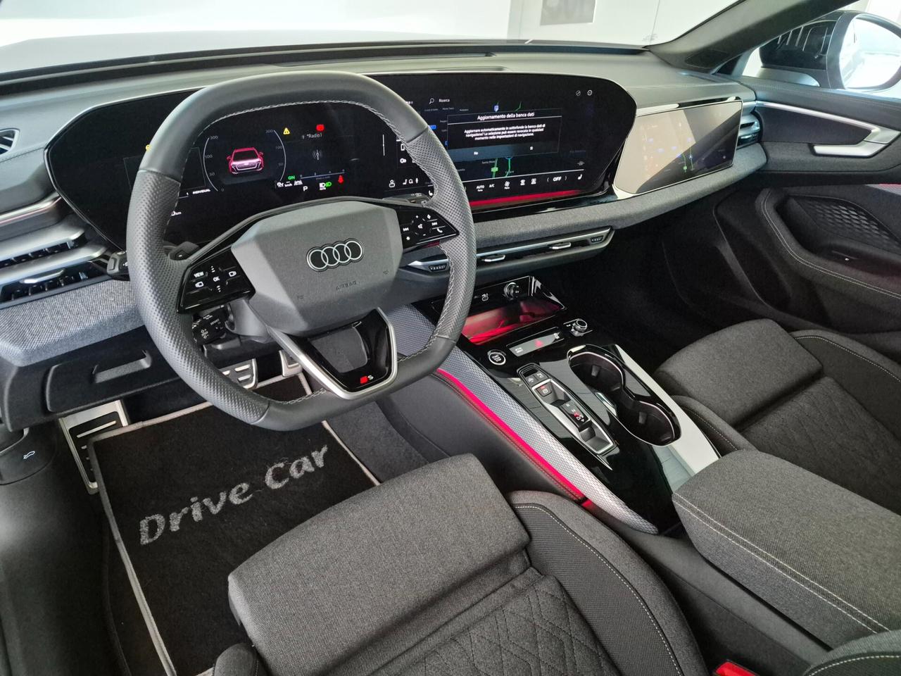 Audi A5 AVANT 2.0 TDI/MHEV S LINE INTERNO S LINE ESTERNO S-TRONIC BLACK PACK MATRIX DISPLAY PASSEGGERO ACC 360°