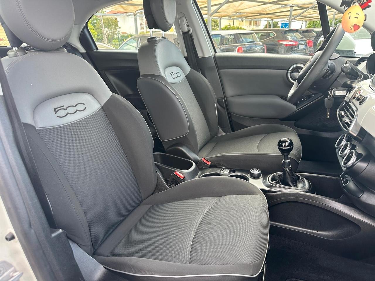 Fiat 500X 1.6 Diesel MultiJet