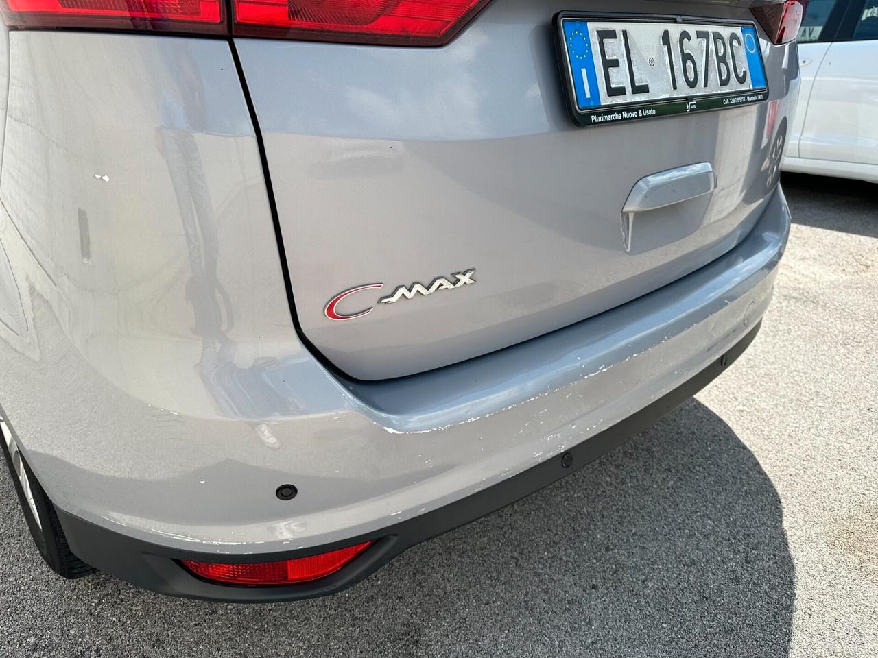Ford C-Max C-Max7 2.0 TDCi 163CV Titanium
