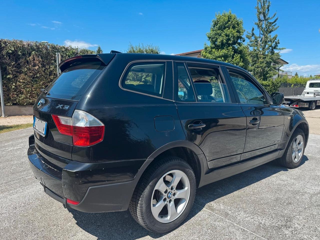 Bmw X3 xDrive20d Limited Sport Edition - fuoristrada/SUV 5 porte