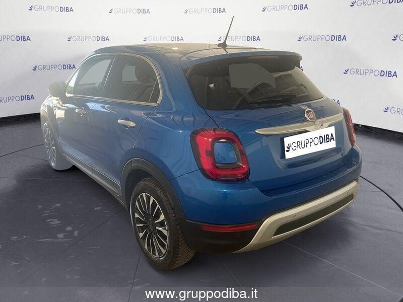 FIAT 500X 2018 Benzina 1.0 T3 City Cross 120cv