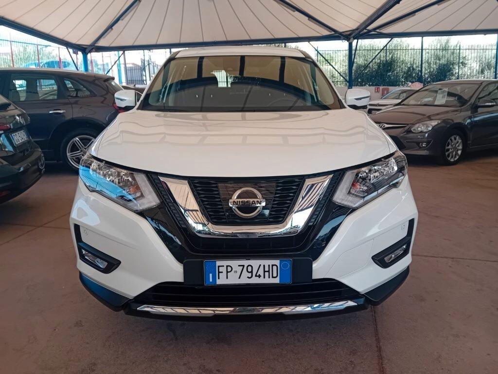 Nissan X-Trail 2.0 DCI 4WD Business