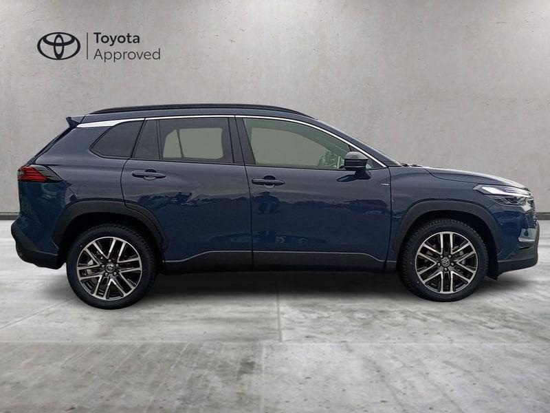 Toyota Corolla Cross COROLLA CROSS2.0H AWD PRM MC25