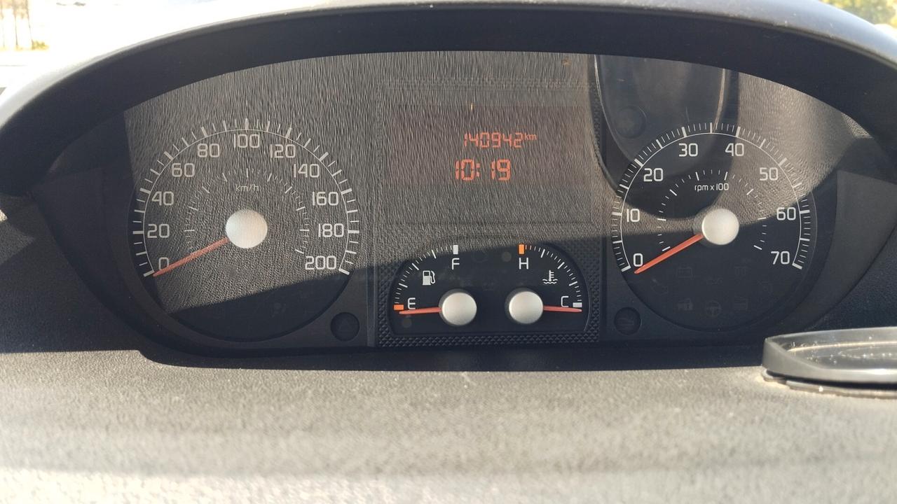 FIAT IDEA 1.2 DIESEL-2012