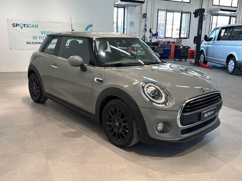 MINI Mini One D 95cv