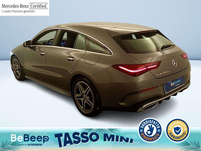 Mercedes-Benz CLA S.Brake 200 D AMG LINE ADVANCED PLUS AU