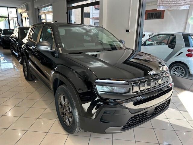 Jeep Avenger 1.2 Turbo 110 CV MHEV AT6 KM 0