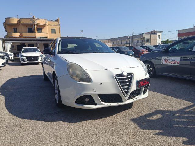 ALFA ROMEO Giulietta 1.6 JTDm-2 105 CV Distinctive