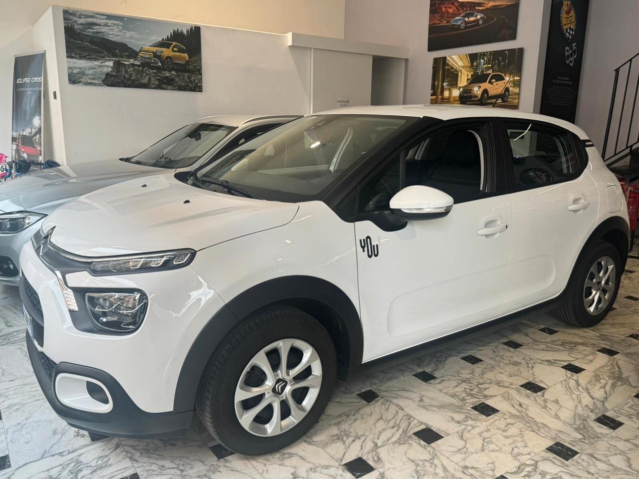 Citroen C3 PureTech 83 S&S You