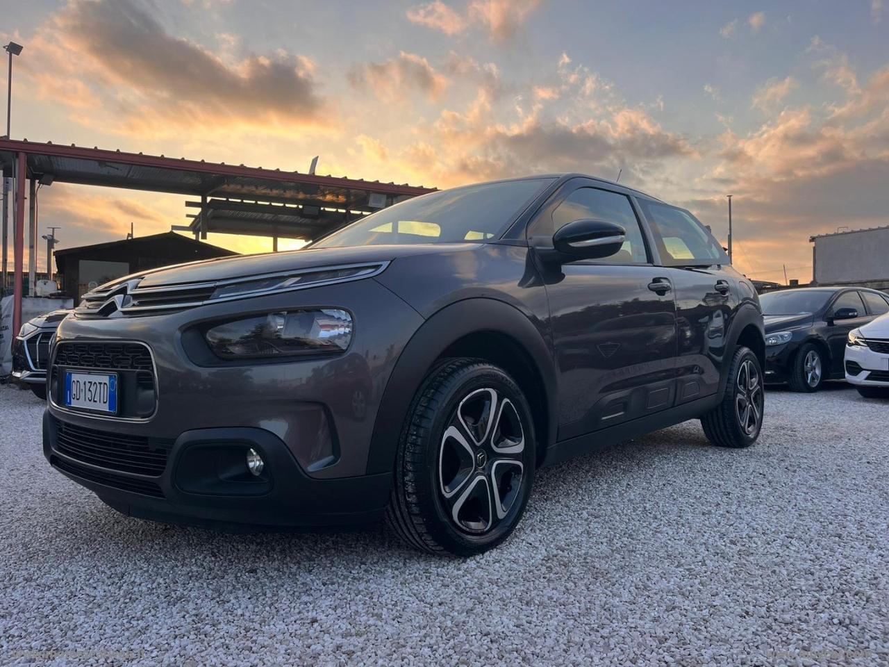 CITROEN C4 Cactus BlueHDi 100 S&S Feel Pack