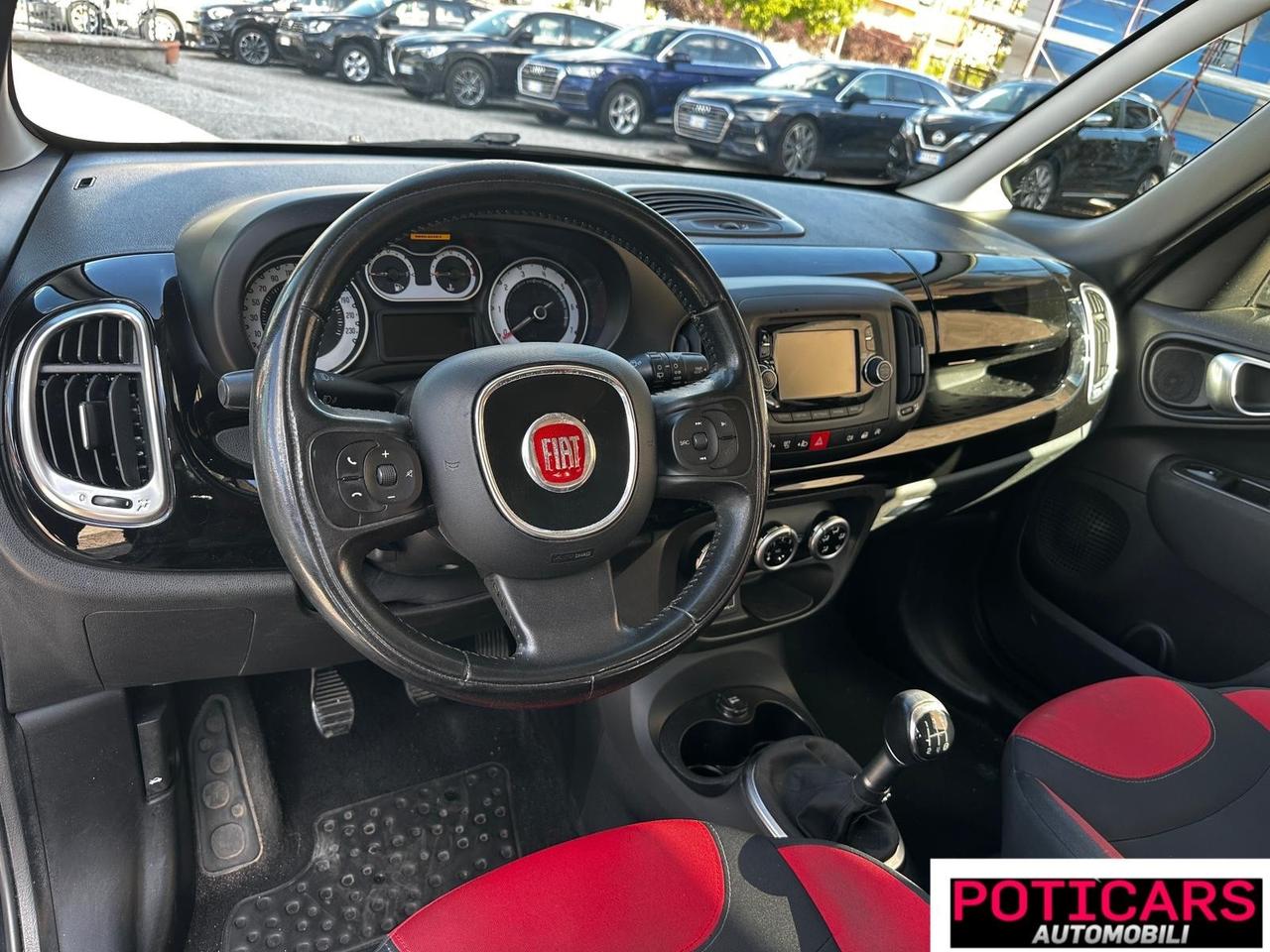 Fiat 500L 1.3 Multijet 85 CV Lounge