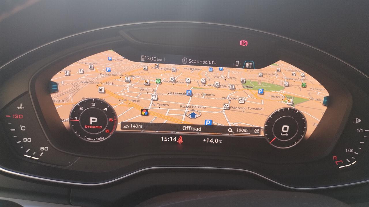 Audi Q5 35 TDI quattro S tronic line plus