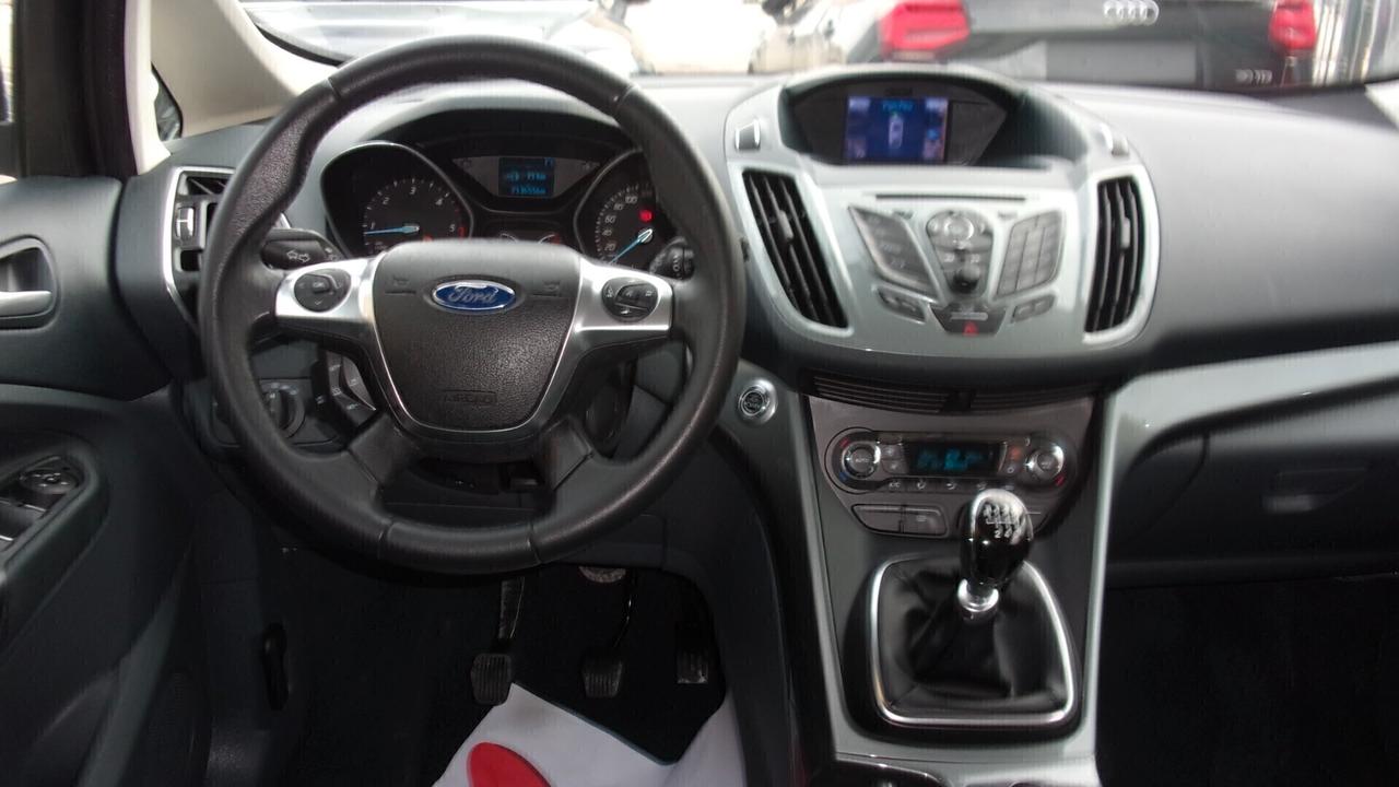 Ford C-Max 1.6 TDCi 115CV Titanium