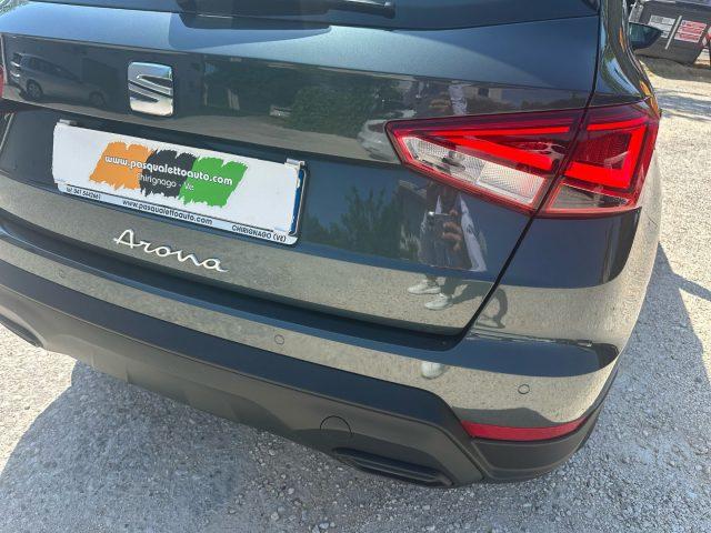SEAT Arona BIFUEL 1.0 TGI Style