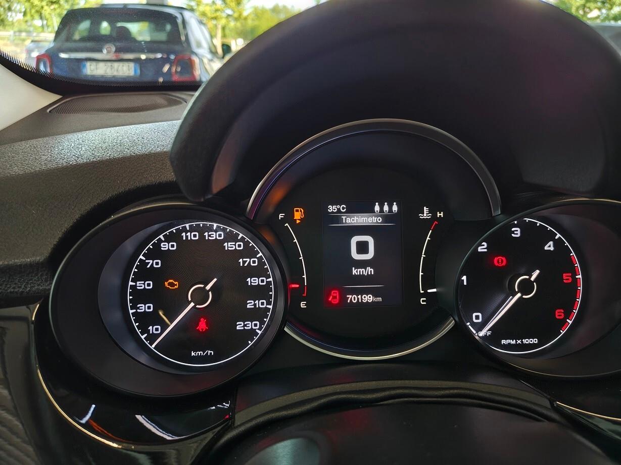 Fiat 500X 1.3 MultiJet 95 CV Cross