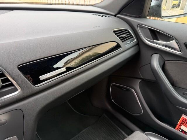 Audi Q3 2.0 TDI 177 CV quattro S tronic Advanced Plus S-Line
