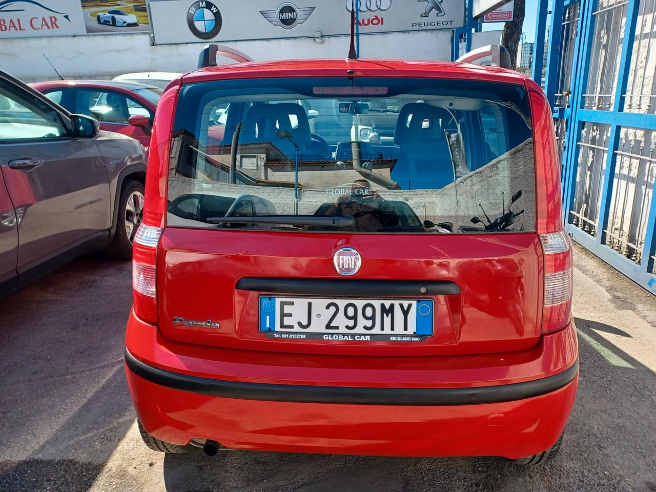 Fiat Panda 1.3 MJT Emotion 150 Anniversario 2011