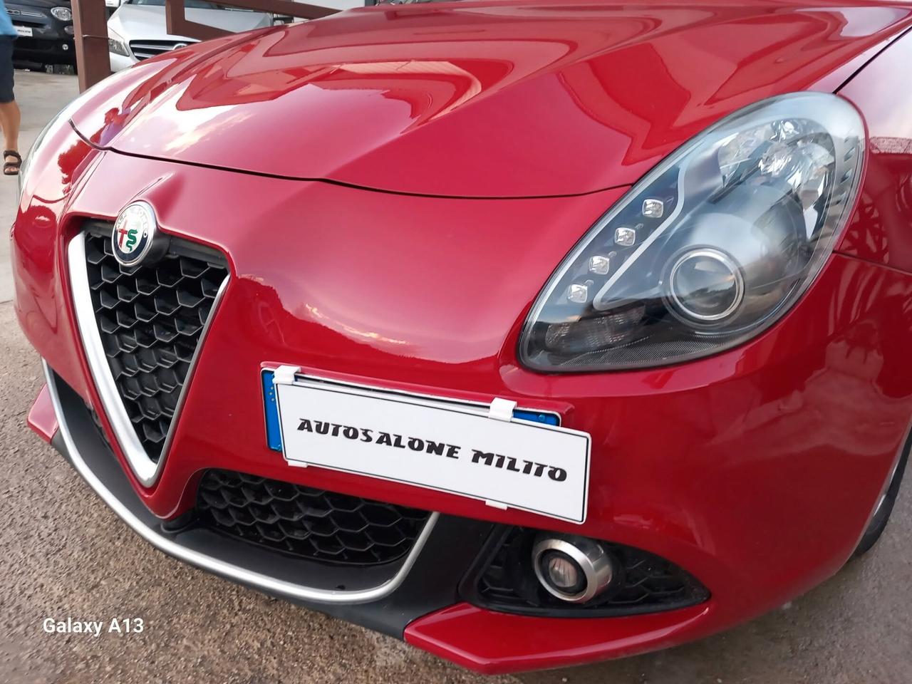 Alfa Romeo Giulietta 1.6 JTDm 120 CV Business