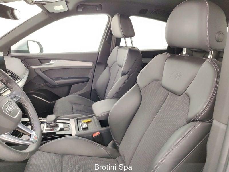 Audi Q5 40 TDI 204 CV quattro S tronic S line