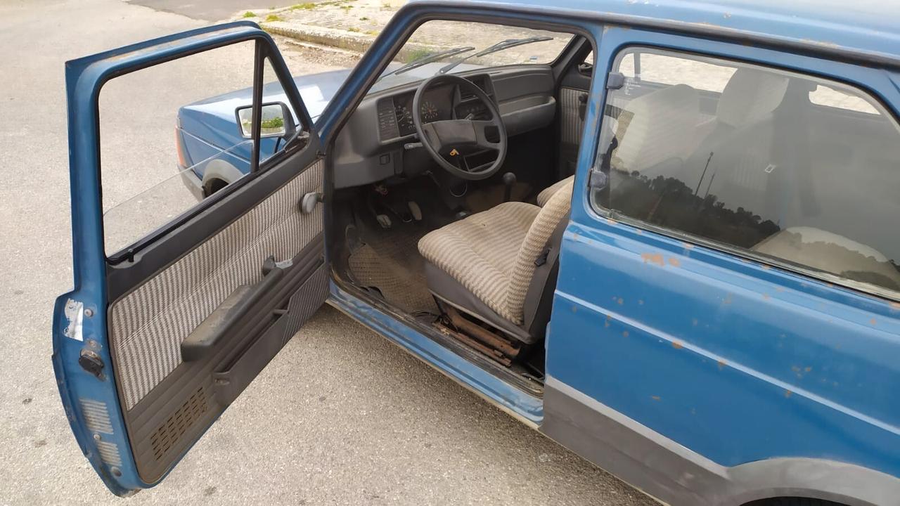 Fiat 127 900 3 porte Super