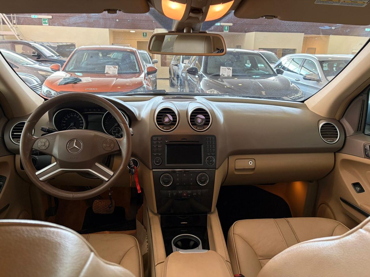 Mercedes-benz ML 350 CDI 4 Matic