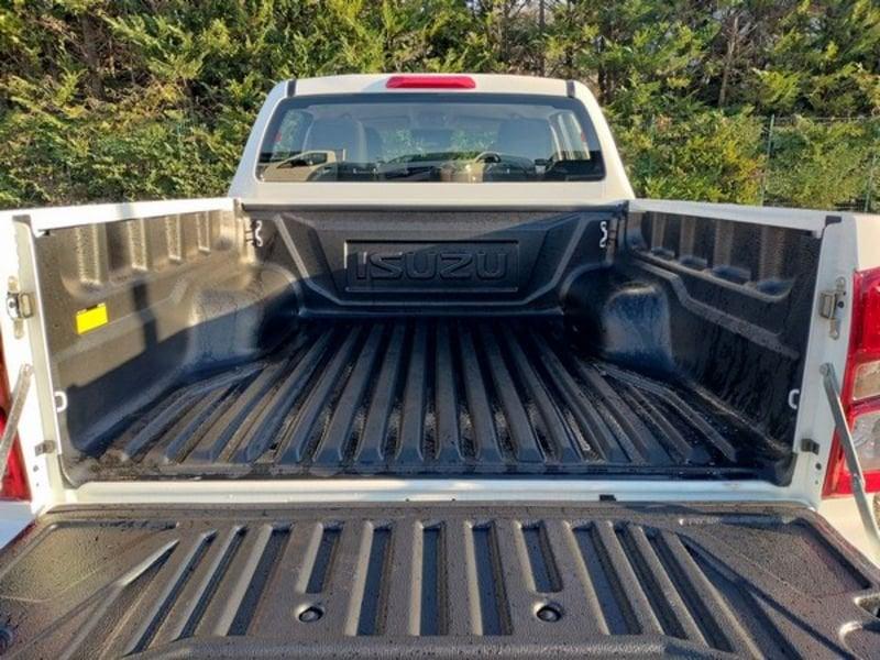 Isuzu D-Max N60 D-Max N60 1.9 aut. Crew BB+ Cab