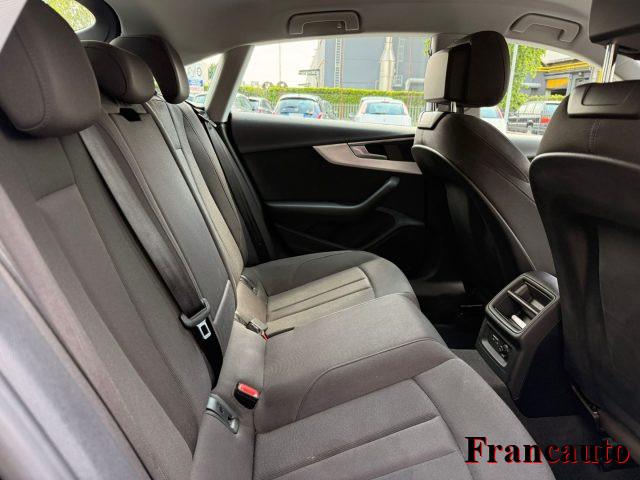 AUDI A5 SPB 45 TFSI quattro S tronic Business Advanced