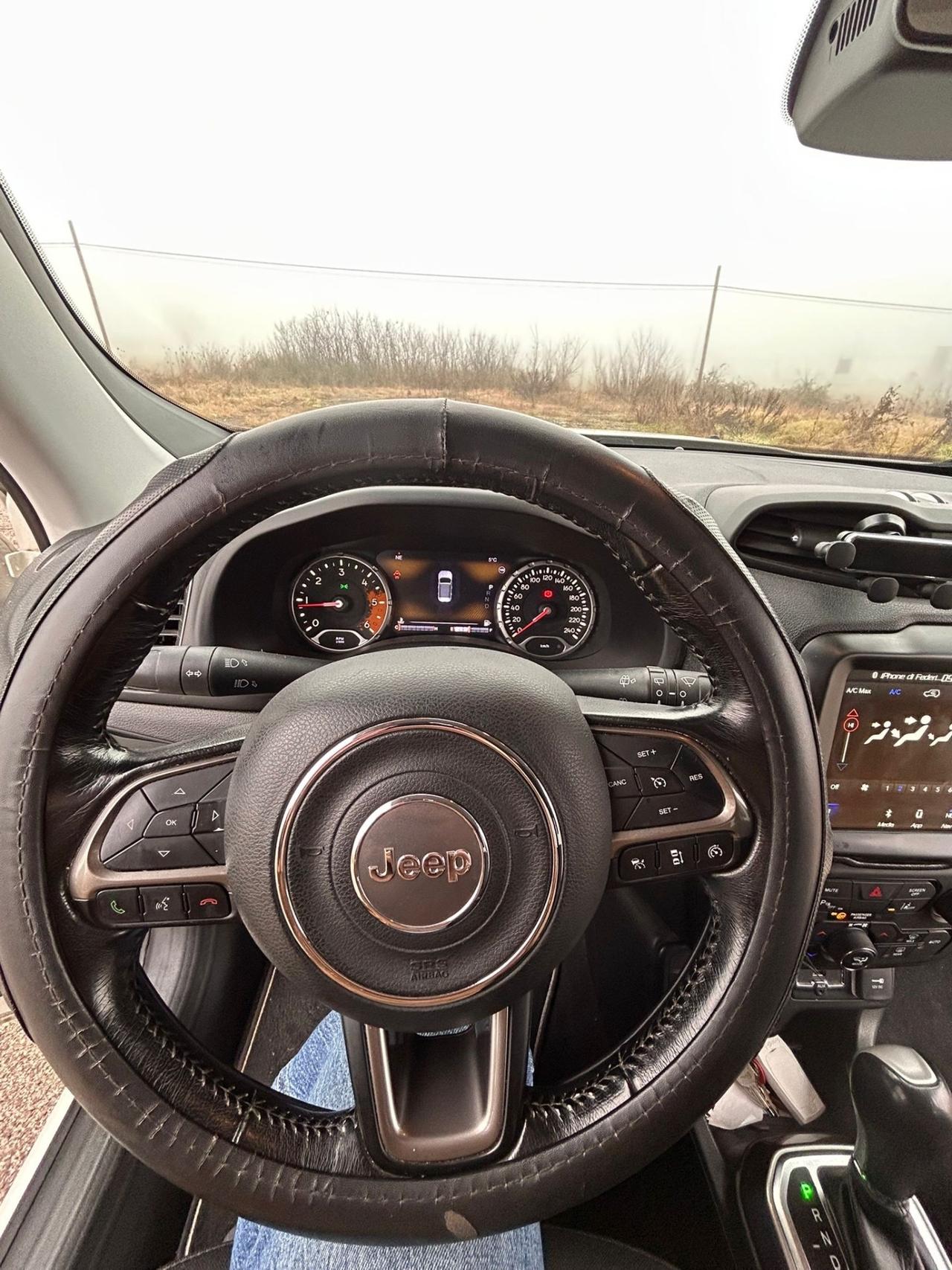 Jeep Renegade 2.0 Mjt 140CV 4WD Active Drive Longitude