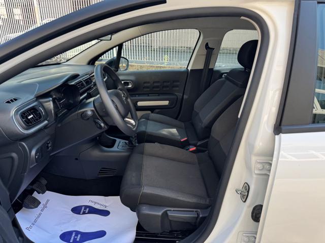 CITROEN C3 PureTech 110CV PLUS KM. 13.200