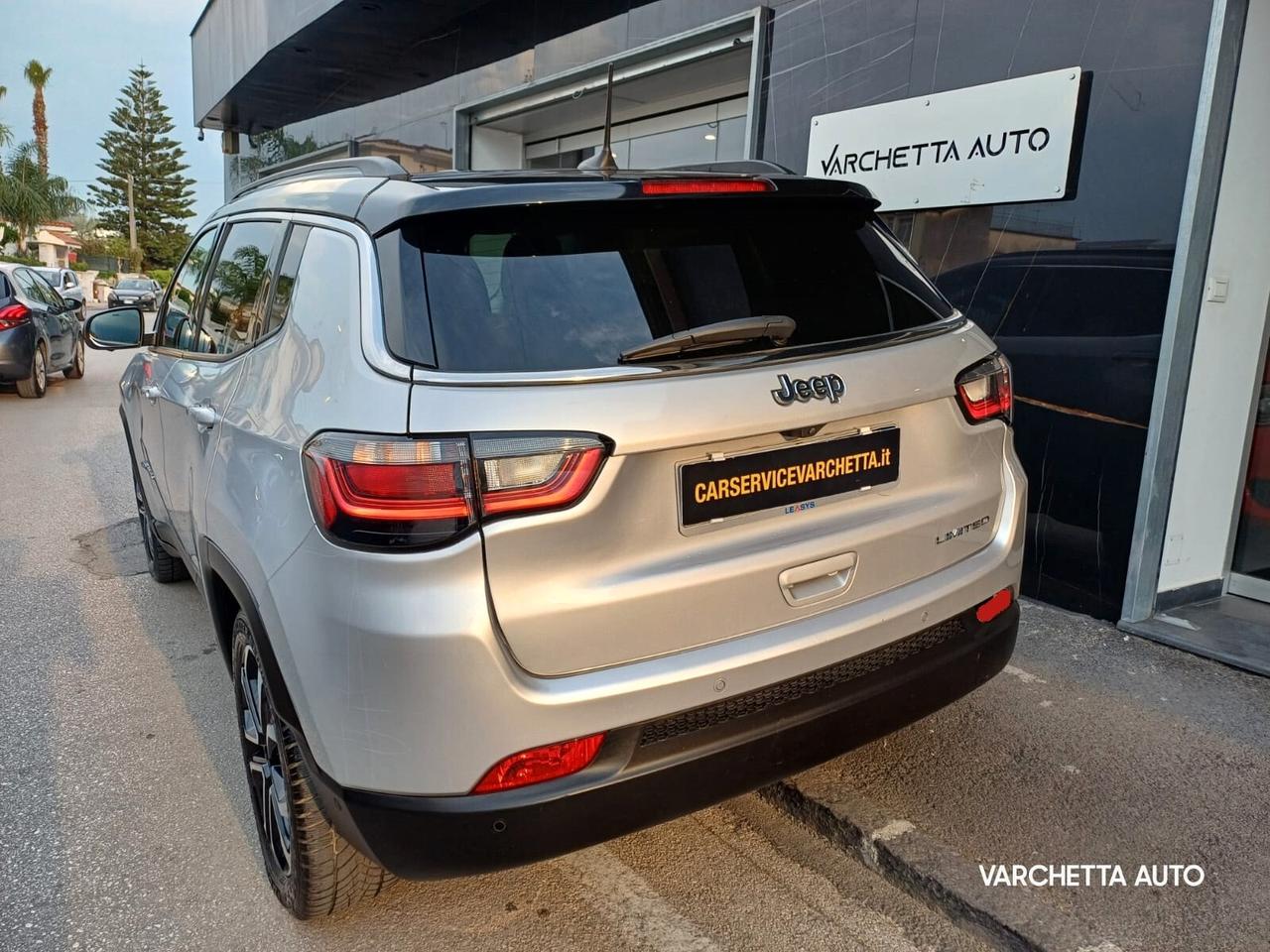 Jeep Compass 1.6 Mjet 130cv Limited Plus Bicolor