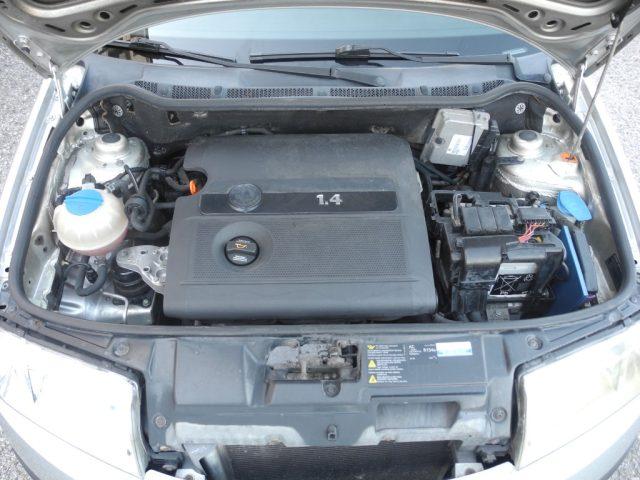 SKODA Fabia 1.4 75cv Wagon Style - Imp. GPL - OK NEOPATENTATI