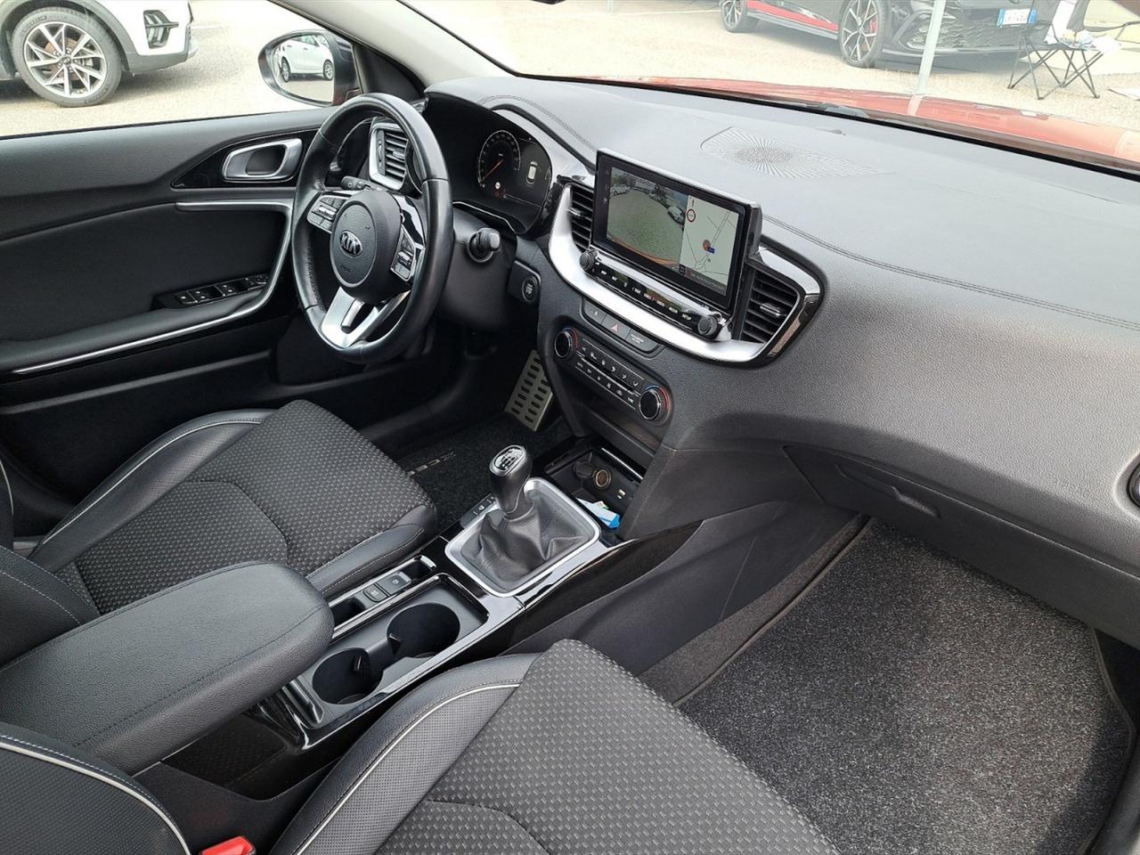 Kia Xceed 1.4 t-gdi evolution adas pack 140cv