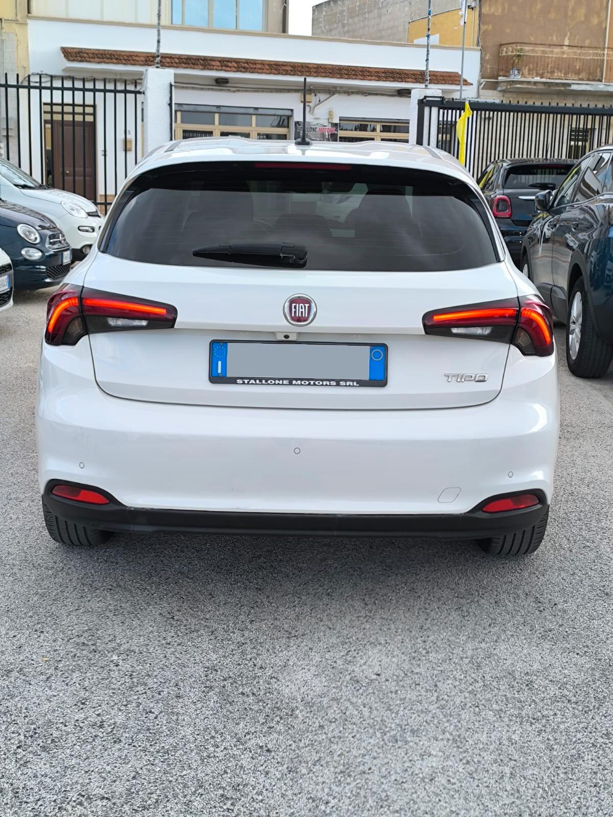 Fiat Tipo 1.6 Mjt 130 Cv S&S Business 2021