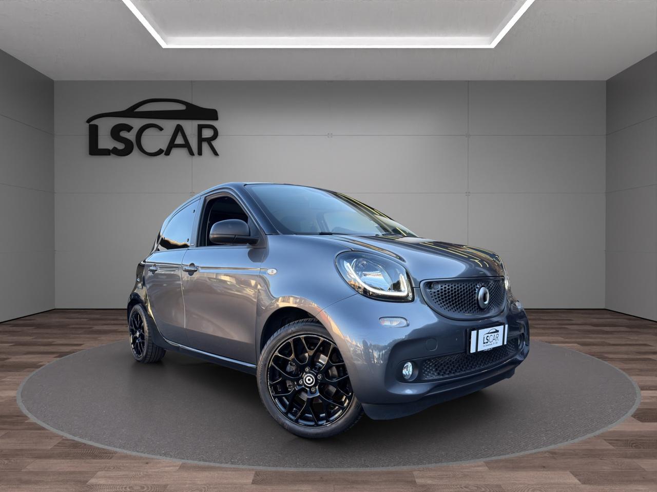 Smart forfour 0.9 t Passion 90cv - Unipro. Promo Finanziamento - Pacchetto Sport - Bracciolo - Cerchi in lega