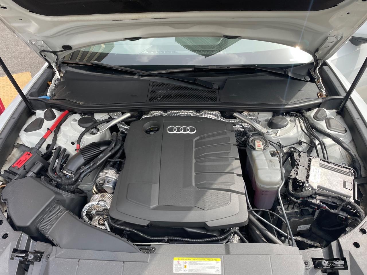 Audi A6 Avant 40 2.0 TDI S tronic/1PROP/TAGLIANDI