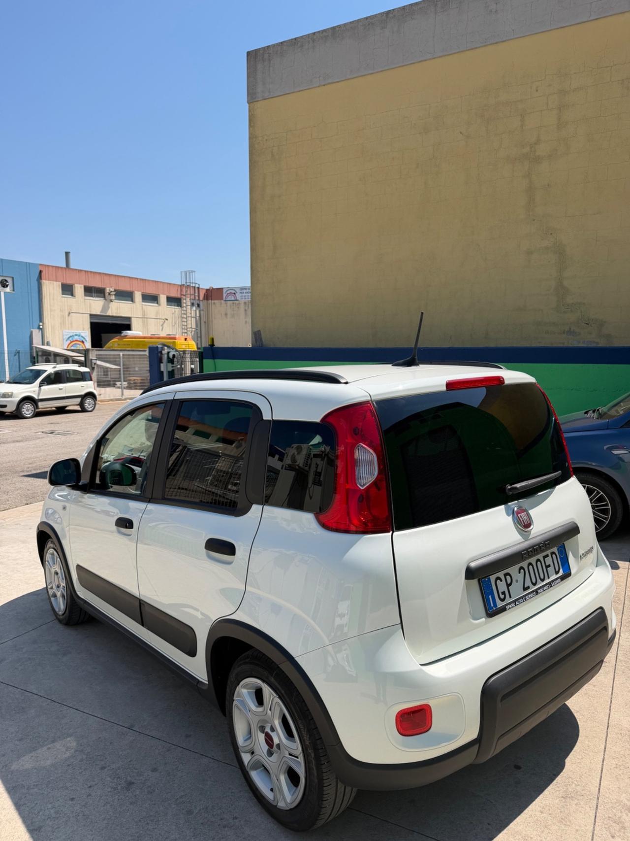 Fiat Panda 1.0 FireFly S&S Hybrid City Life