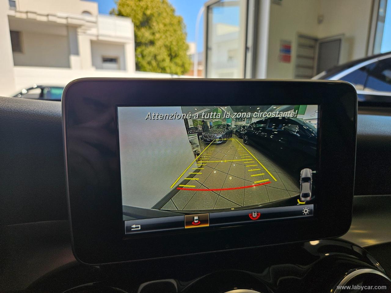 MERCEDES-BENZ GLC 250 d 4Matic Coupé Sport