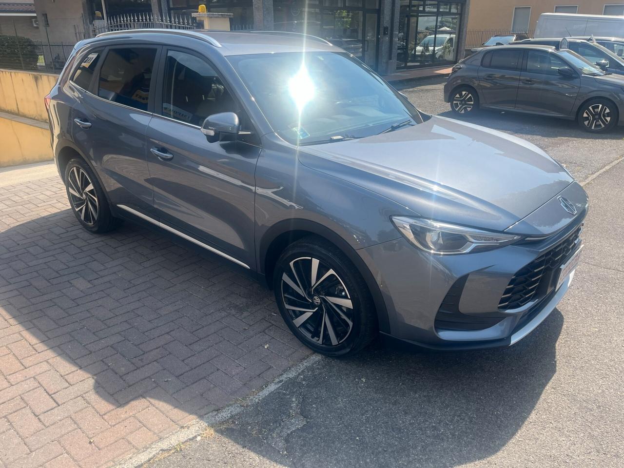 Mg ZS 1.5 Hybrid+ Luxury