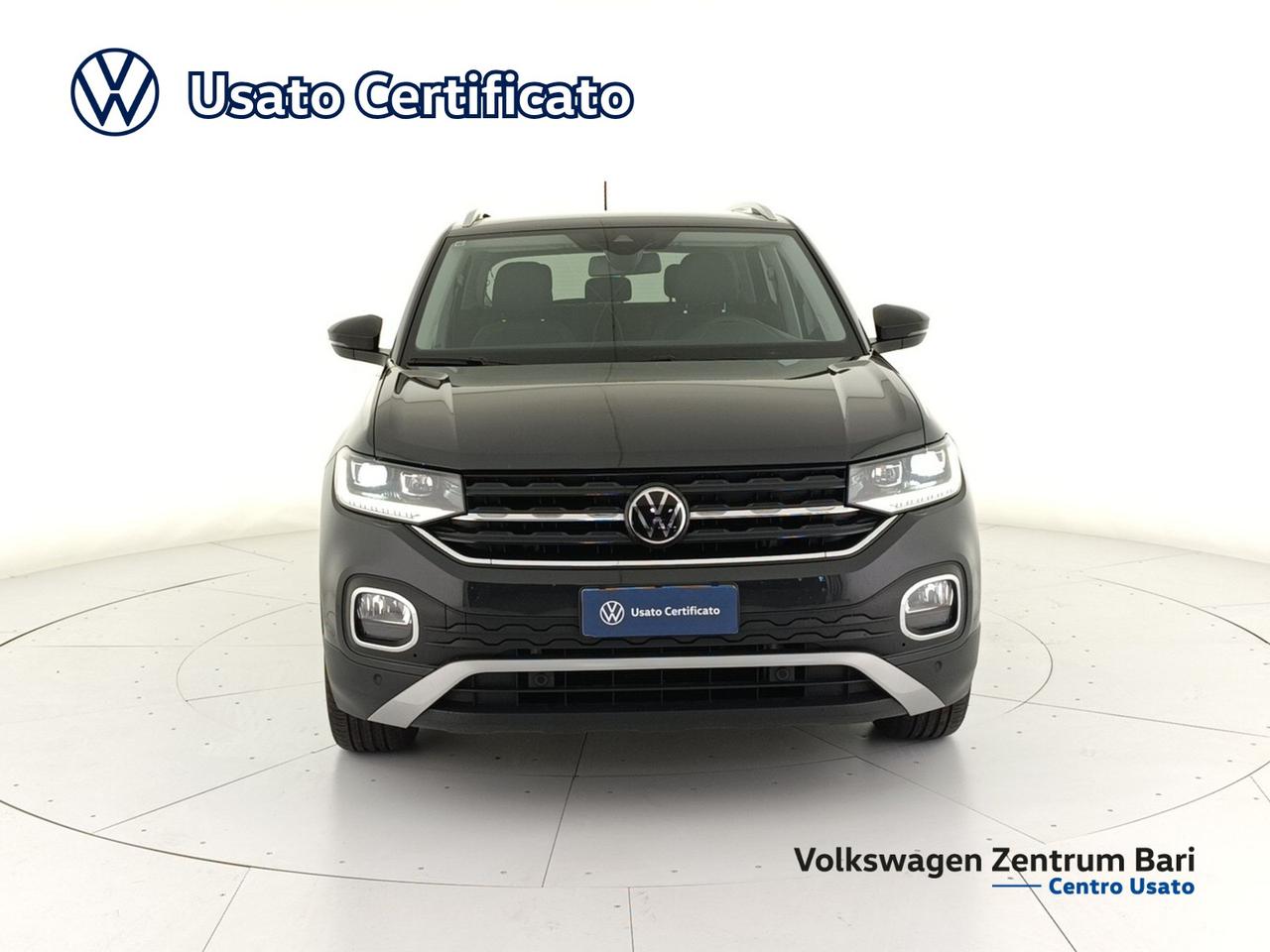 Volkswagen T-Cross 1.0 tsi advanced 110cv