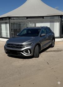 VOLKSWAGEN T-ROC 1.5 TSI ACT DSG R-LINE