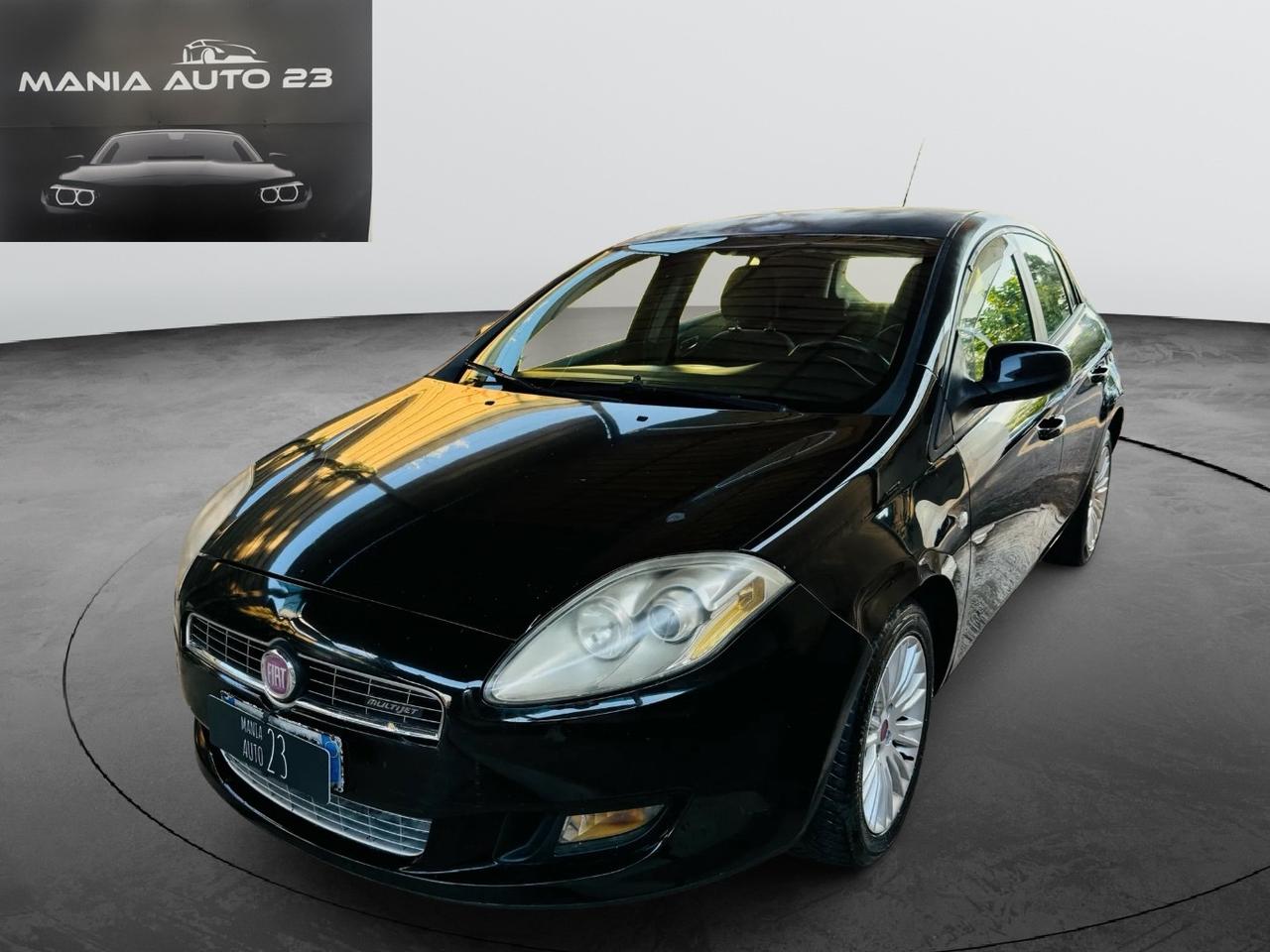 Fiat BRAVO 1.9 MTJ 120 CV NEOPATENTATI