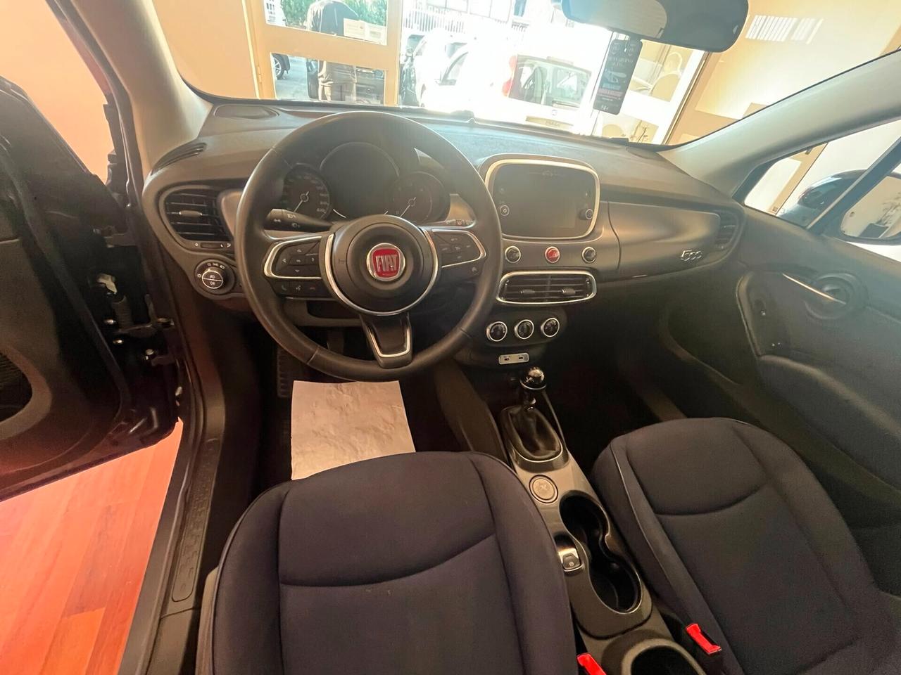 Fiat 500X 1.3 MultiJet 95 CV Cross