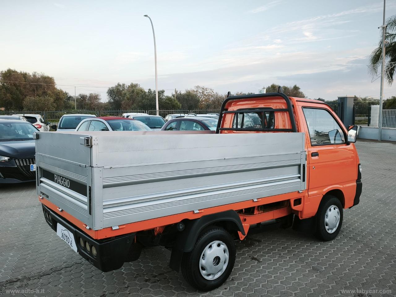 PORTER 1.3 CASSONE FISSO LUNGO GPL