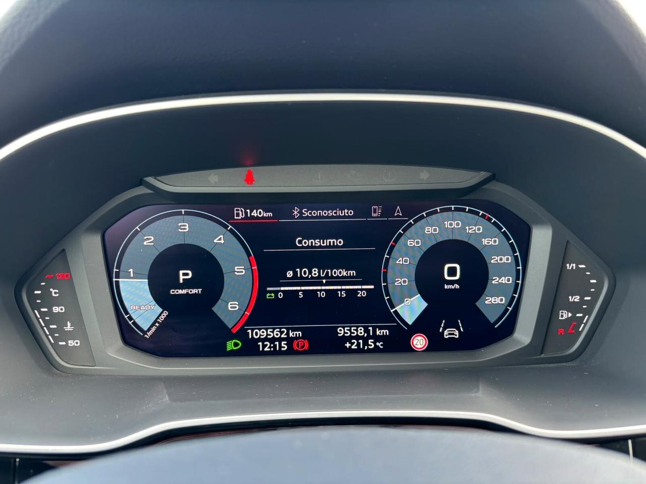 Audi Q3 Sportback 35 TDI S Line Edition